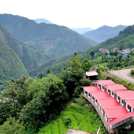 The Kedaram Residency Hotel Kedarnath Exterior photo