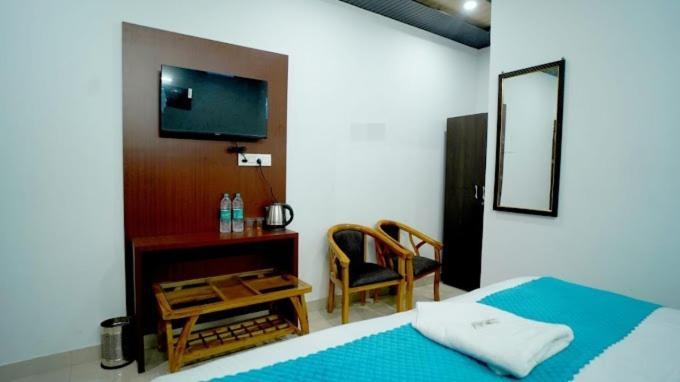 The Kedaram Residency Hotel Kedarnath Exterior photo