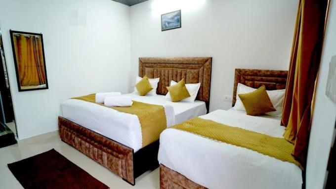 The Kedaram Residency Hotel Kedarnath Exterior photo