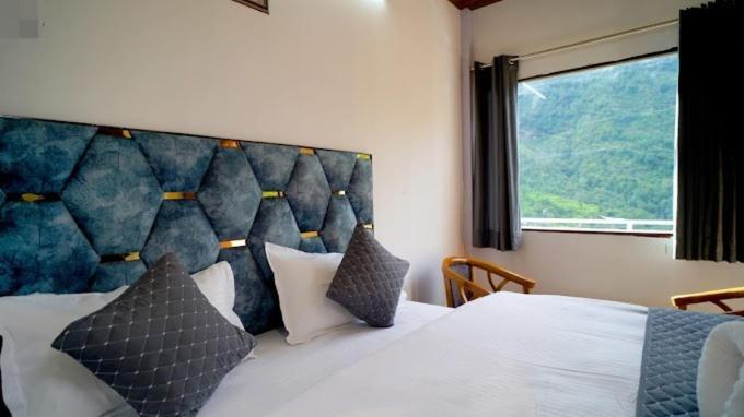 The Kedaram Residency Hotel Kedarnath Exterior photo
