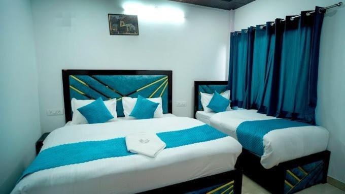 The Kedaram Residency Hotel Kedarnath Exterior photo