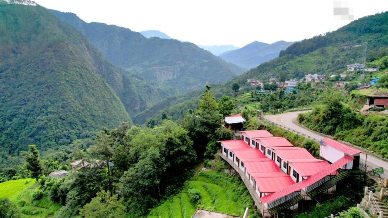 The Kedaram Residency Hotel Kedarnath Exterior photo