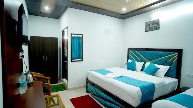 The Kedaram Residency Hotel Kedarnath Exterior photo