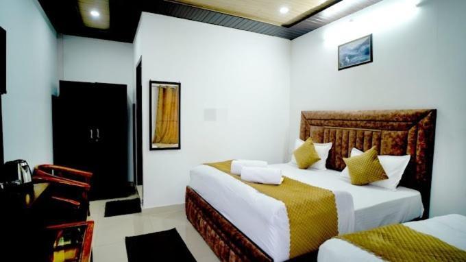 The Kedaram Residency Hotel Kedarnath Exterior photo