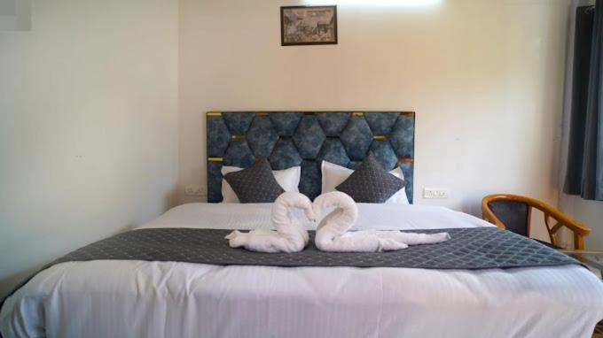 The Kedaram Residency Hotel Kedarnath Exterior photo